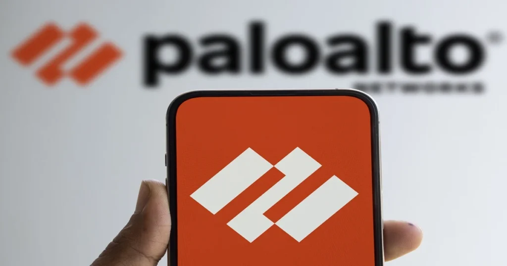 5221399028 AdobeStock 912413278 Palo alto networks logo smartphone supersize 1200x630 1